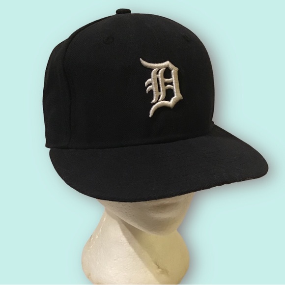 DETROIT tigers ball cap new era size 7 - Picture 3 of 15